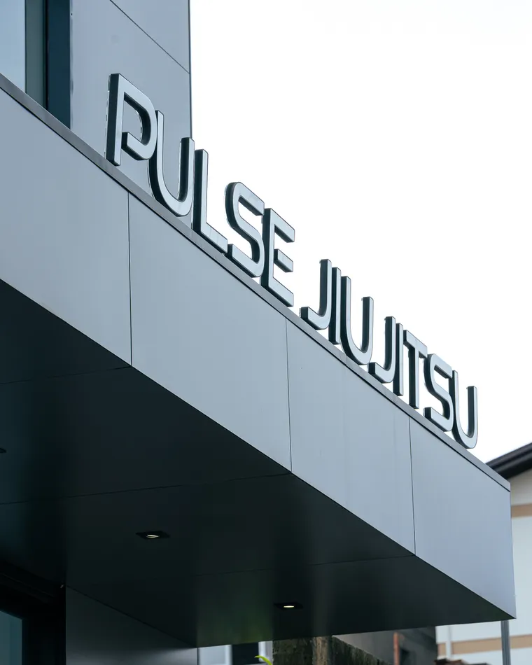 Fachada da Pulse Jiu-Jitsu em Veranópolis